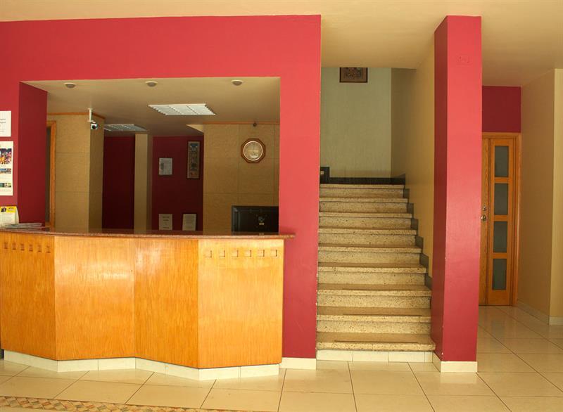 Hotel Virginia Oaxaca Exterior foto